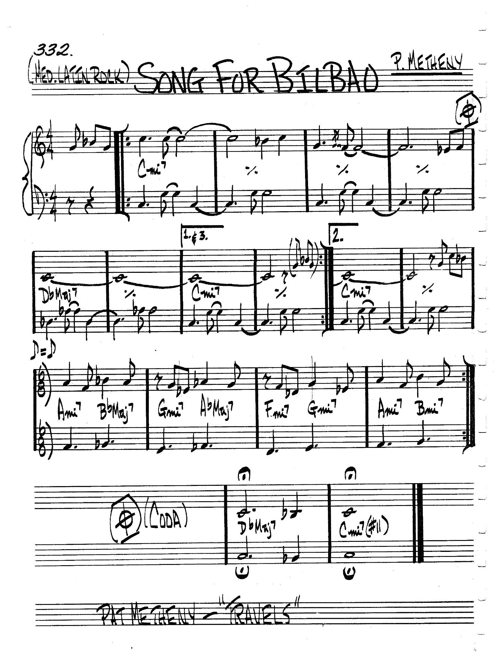 Song for Bilbad Song for Bilbad