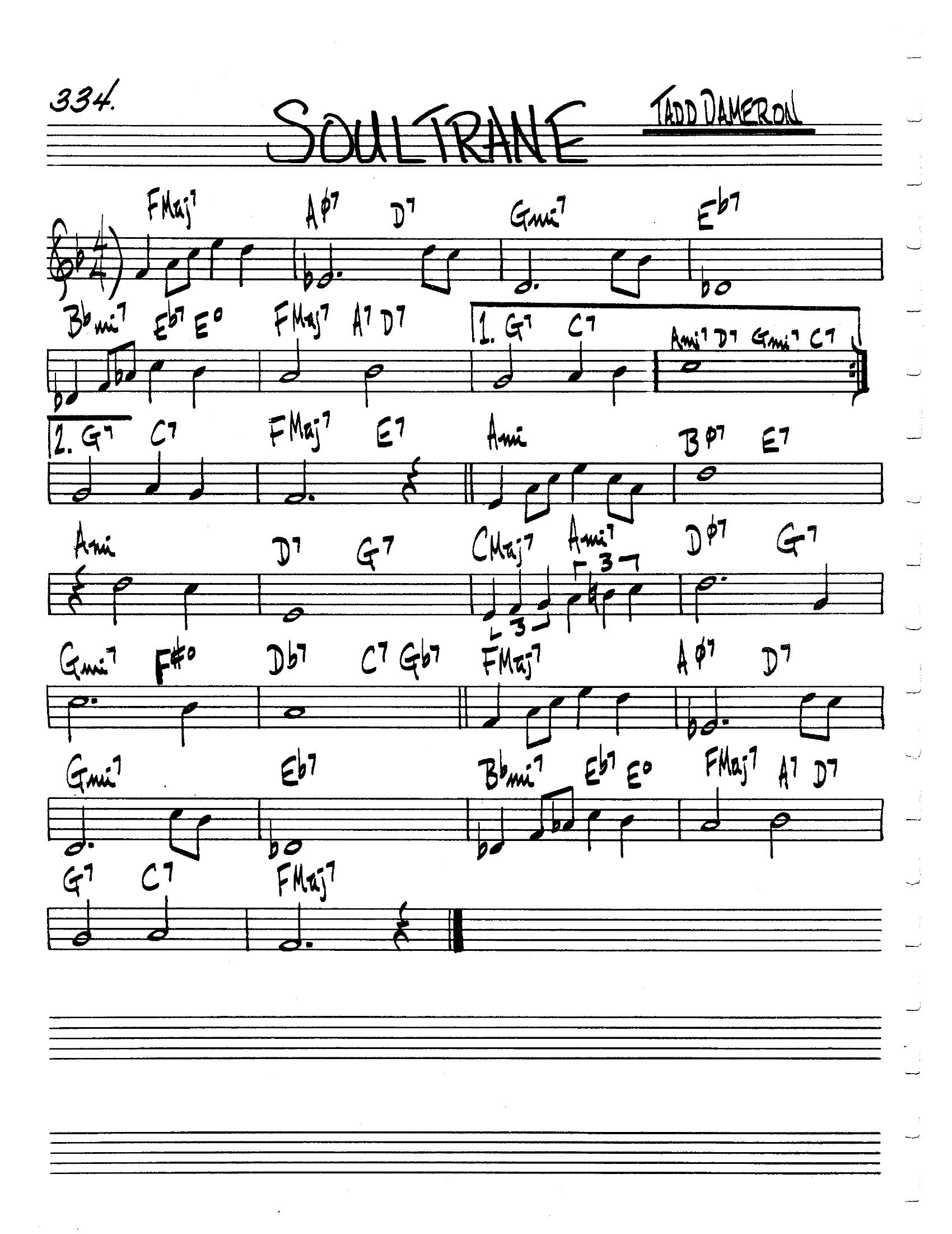 Soultrane Soultrane