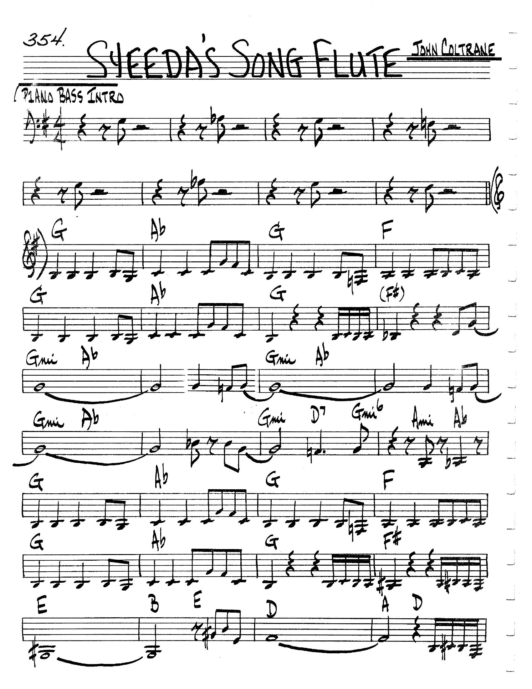 Syeeda's Song Flute Syeeda's Song Flute