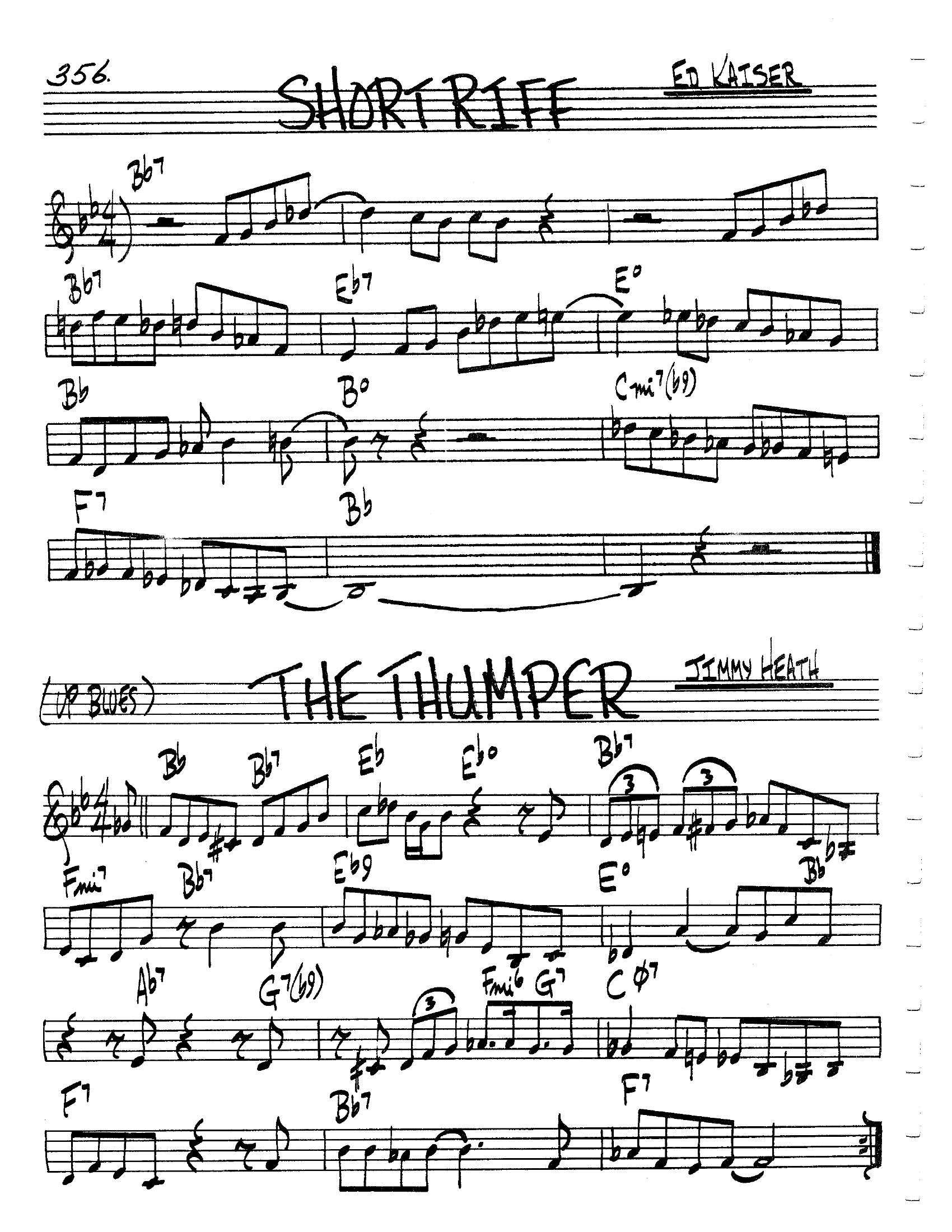 Thumper Thumper
