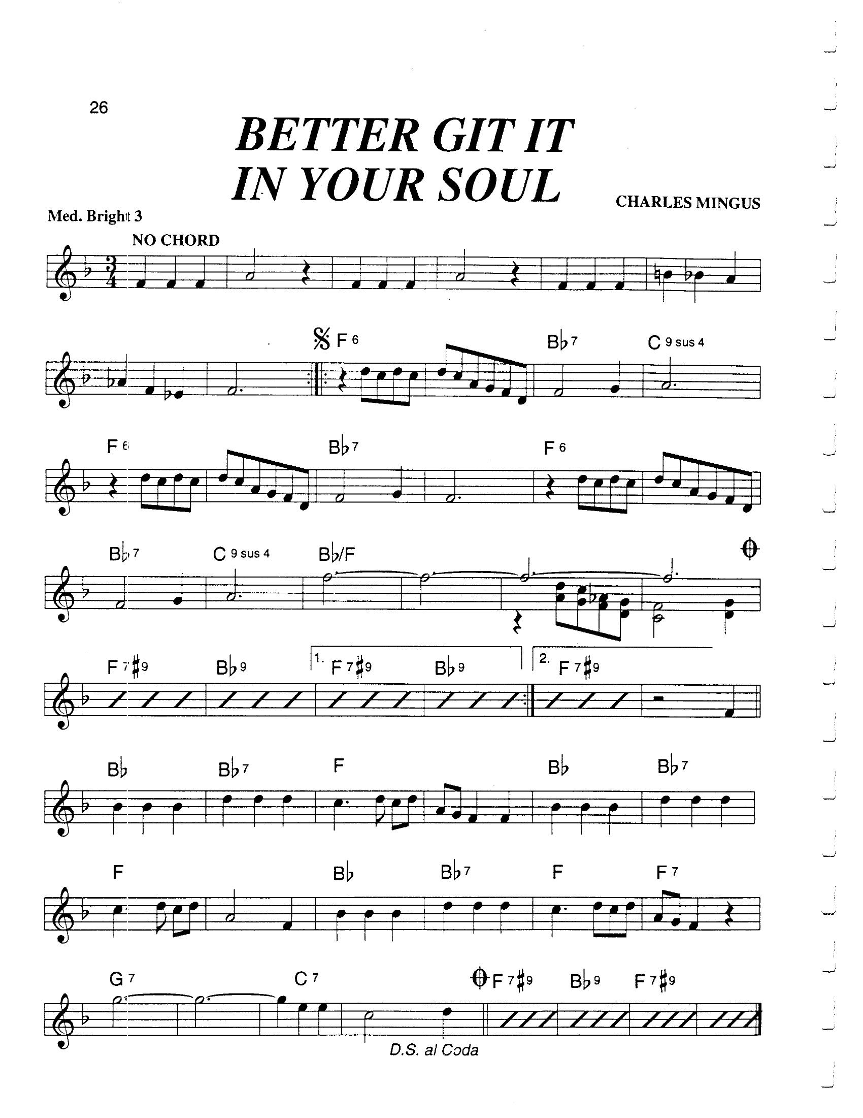 Better Git It In Your Soul Better Git It In Your Soul