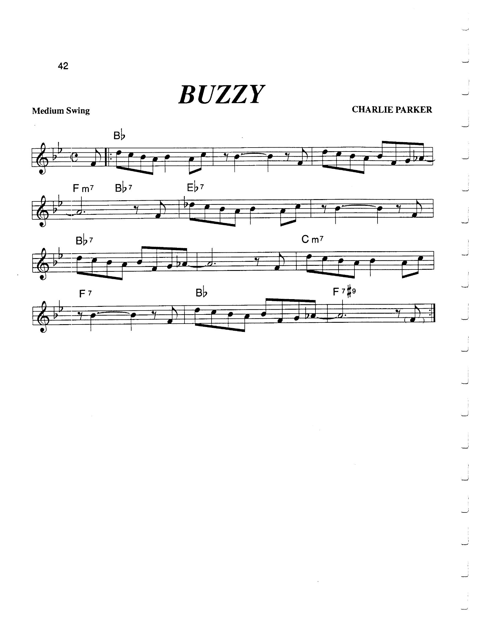 Buzzy Buzzy