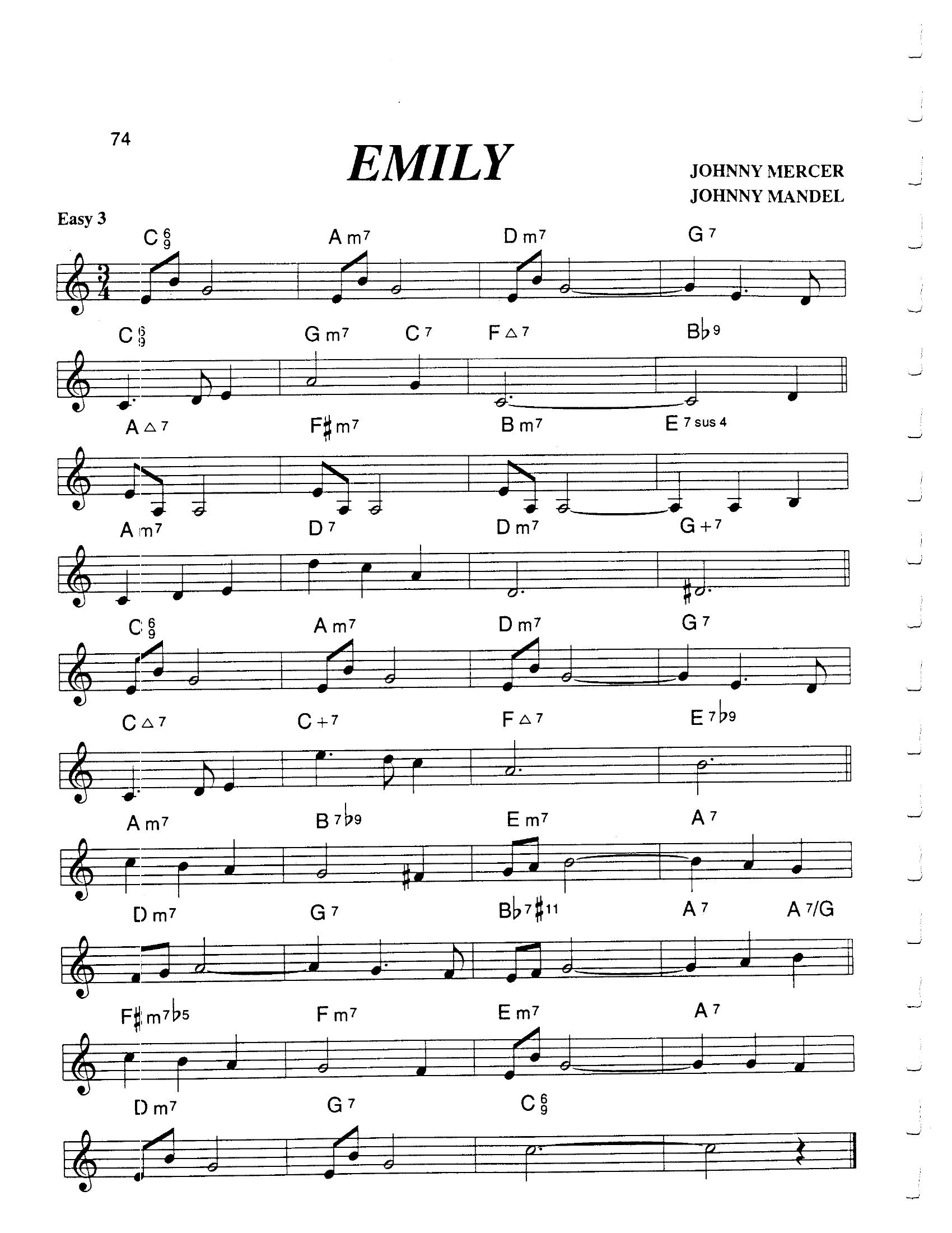 Emily Emily