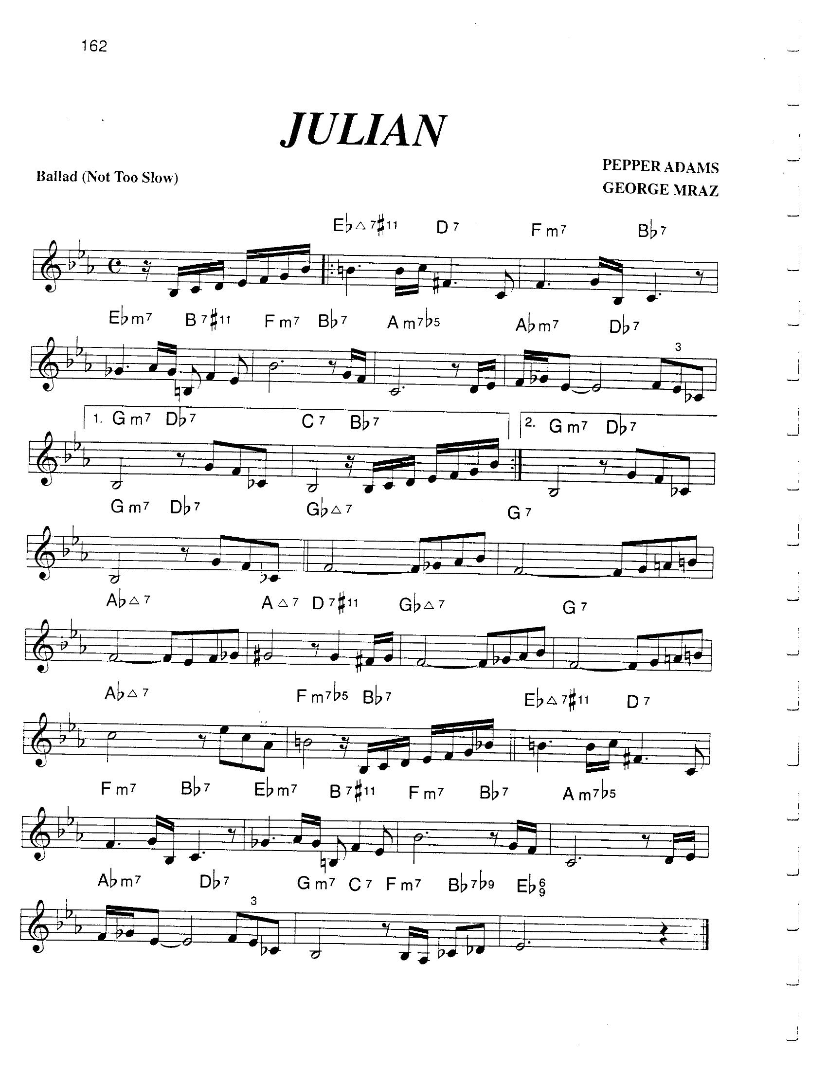 Julian Julian