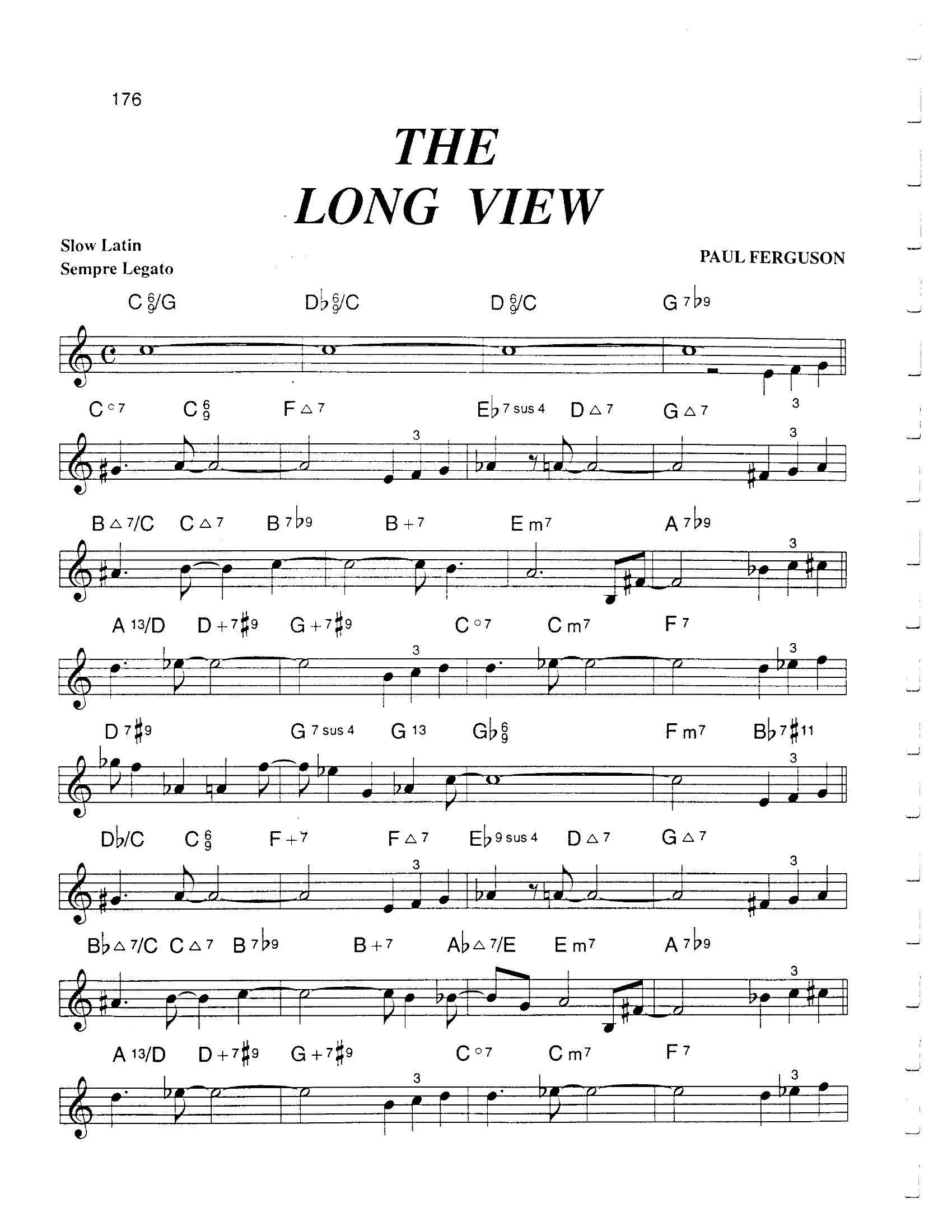 Long View (The) Long View (The)