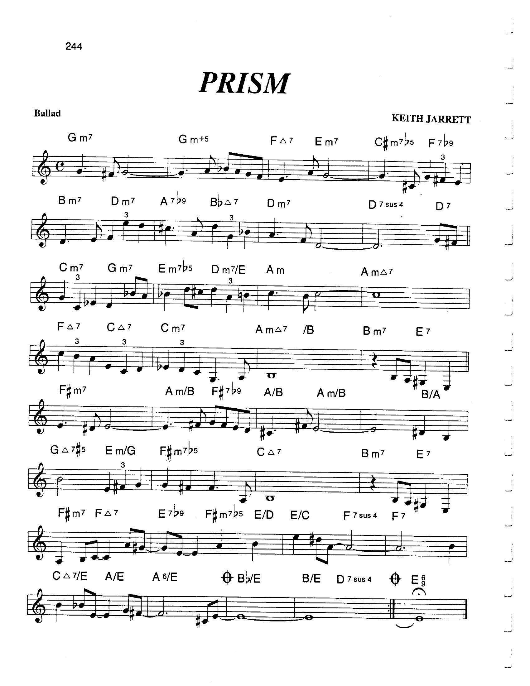 Prism Prism