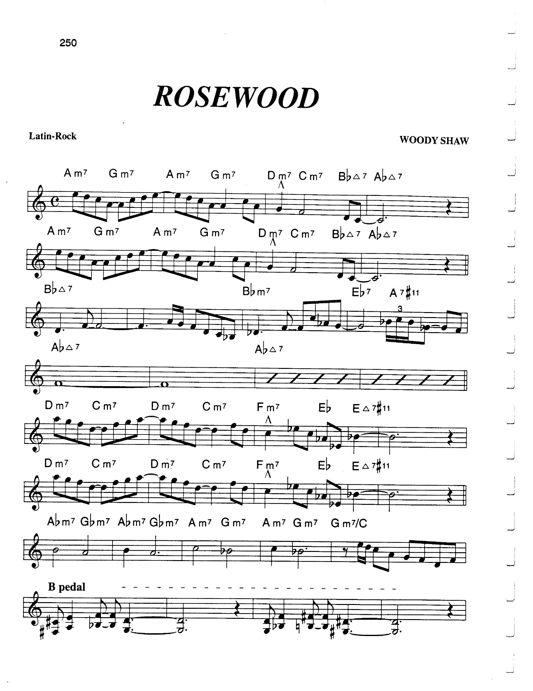 Rosewood Rosewood