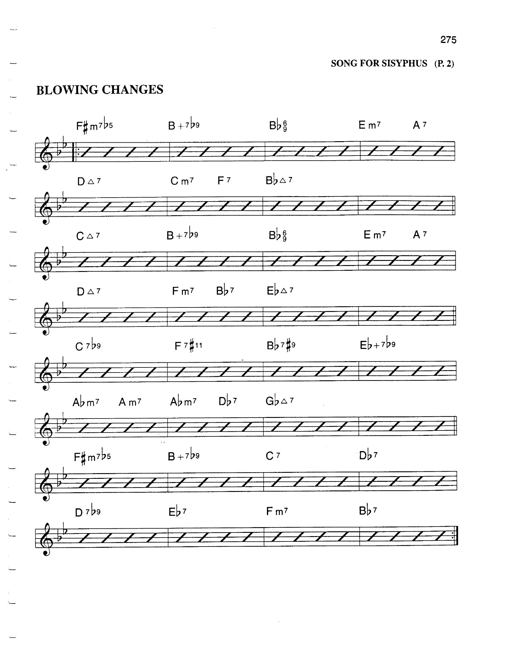 Song For Sisyphus Song For Sisyphus