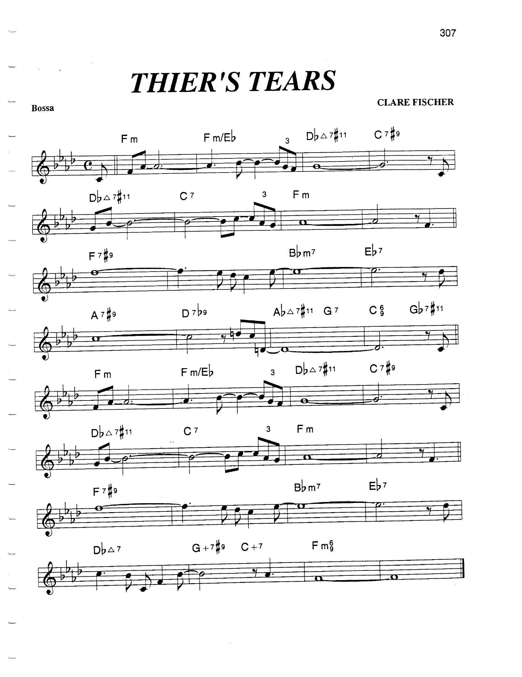 Their's Tears Their's Tears