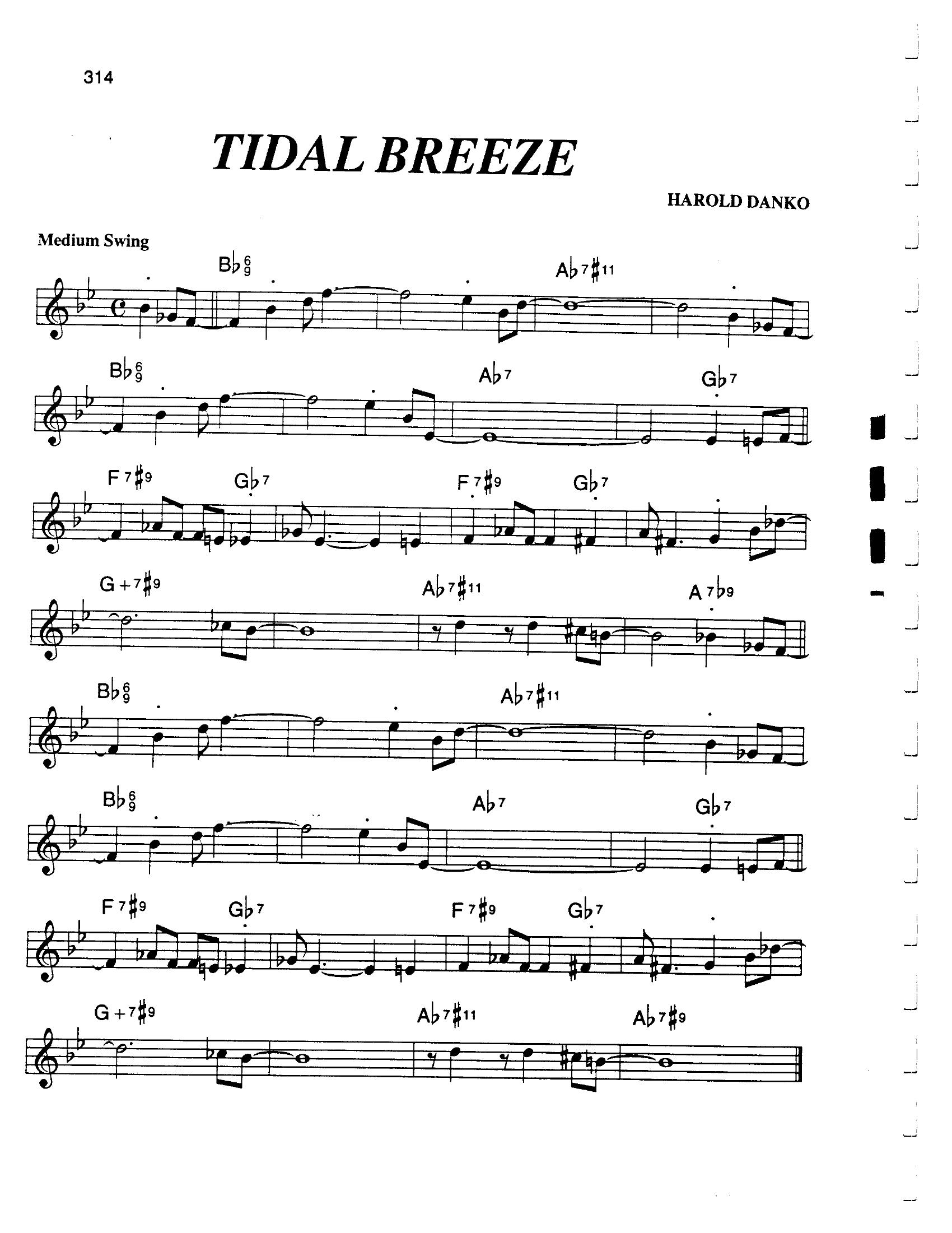 Tidal Breeze Tidal Breeze